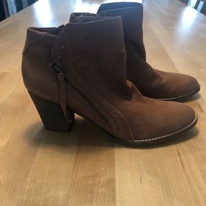 Beautiful brand new Dolce Vita booties